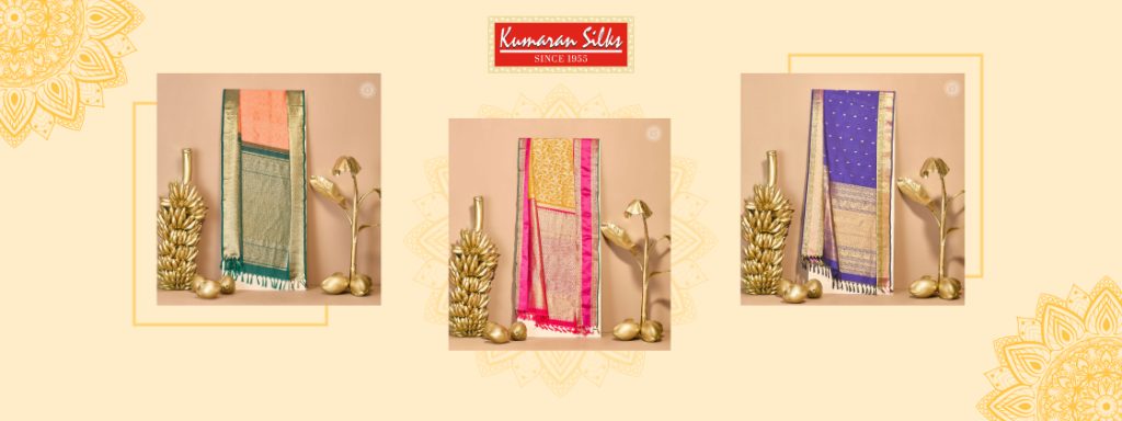 8 Best Kanchipuram Silk Sarees to Elevate Your Traditional Look